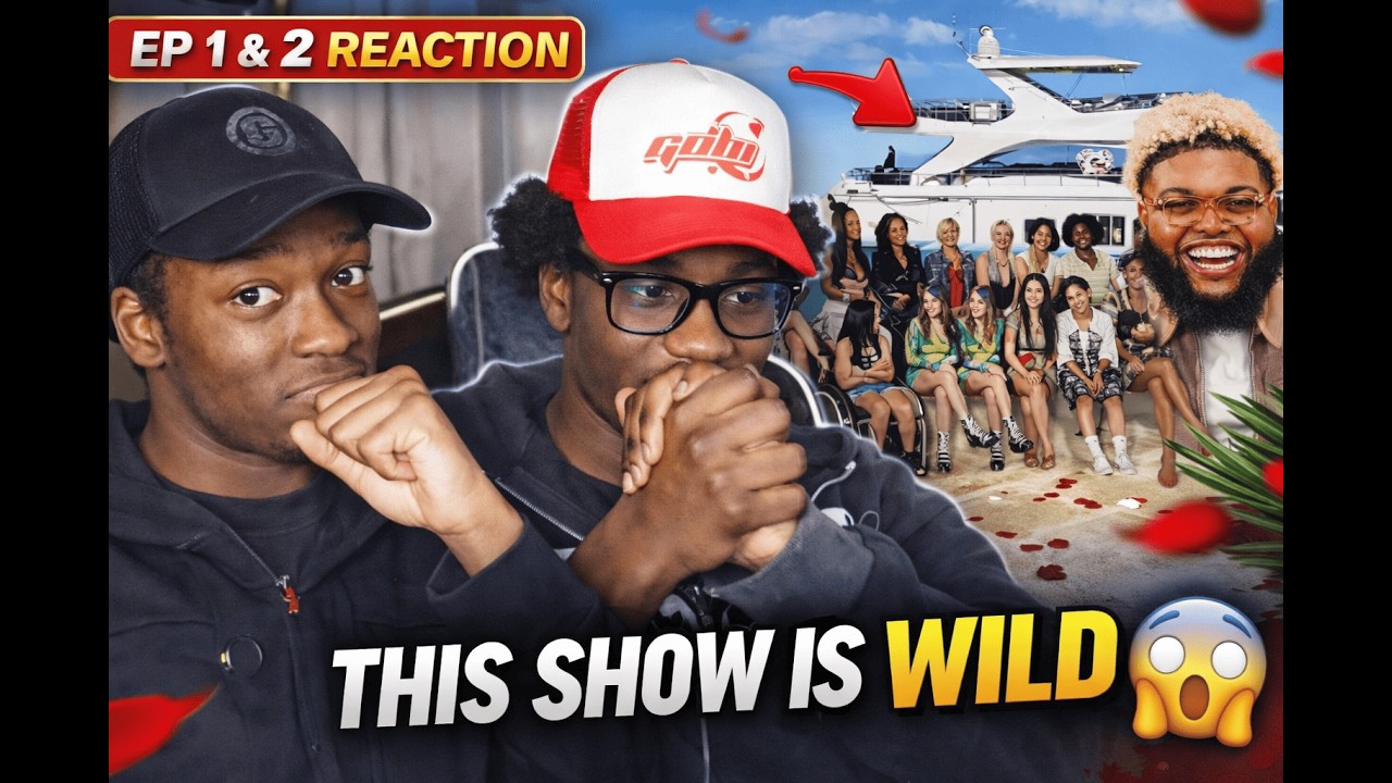 WTF did we just watch?! 🤯 Coulda Been Love 2