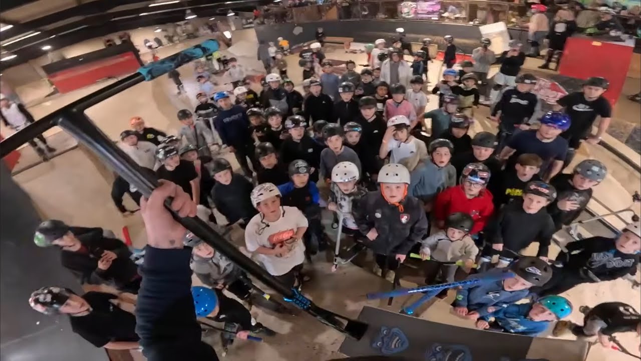 Poole Skatepark part 2 🇬🇧