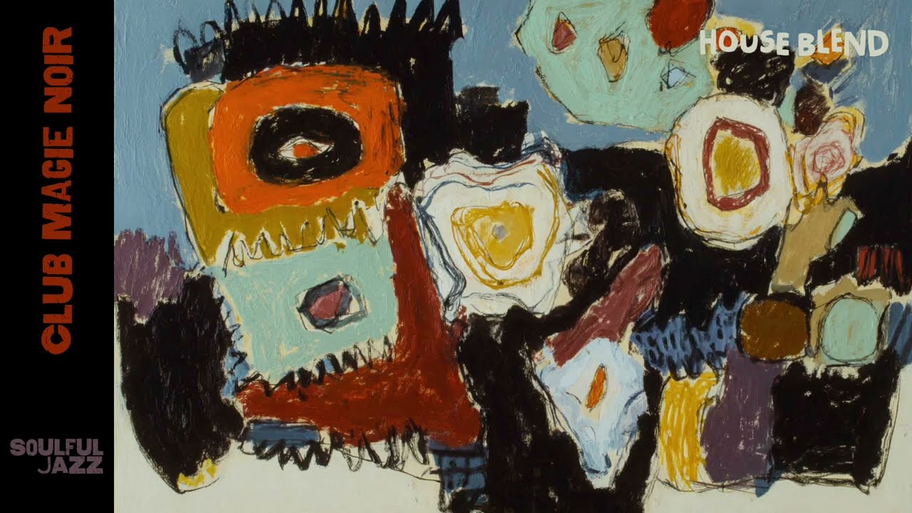 Club MN HOUSE BLEND 7 — Modern Jazz | New Year Jazz Fusions | Relaxing Instrumental Music