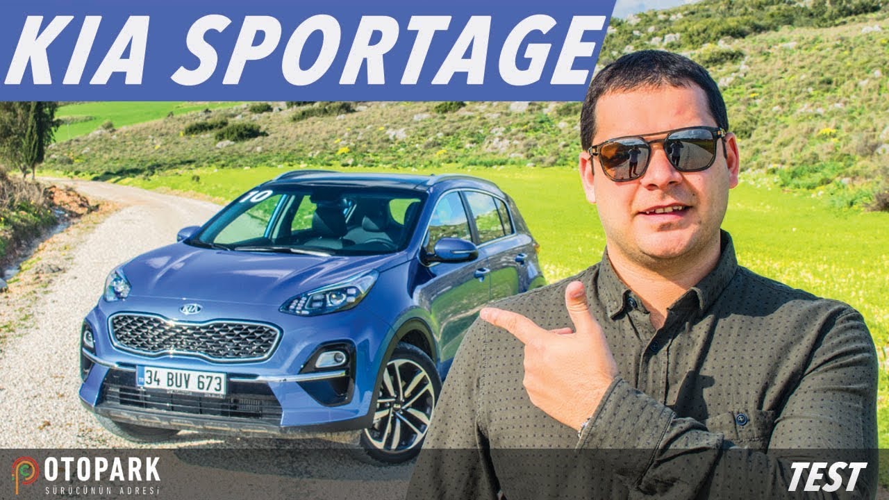 KIA Sportage 1.6 CRDi DCT | TEST