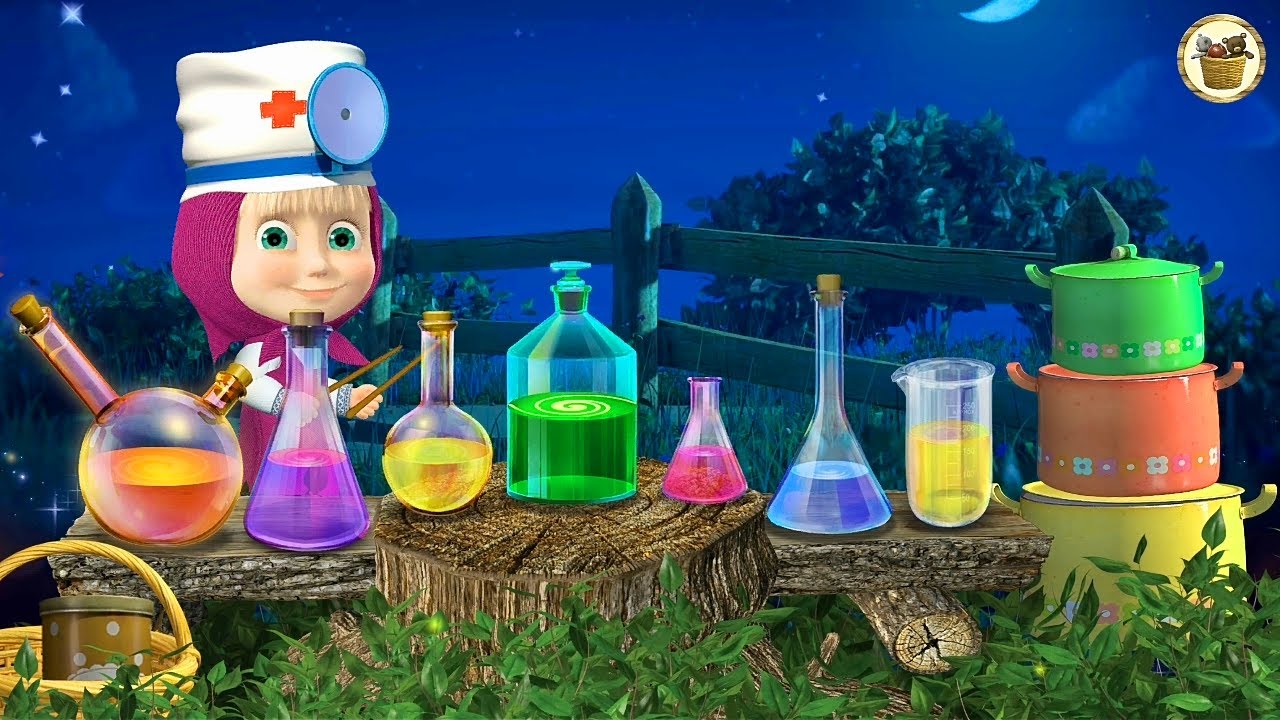 Masha (Toys Doctor) Music || Masha Fun || GamePlay || GaFun Kids