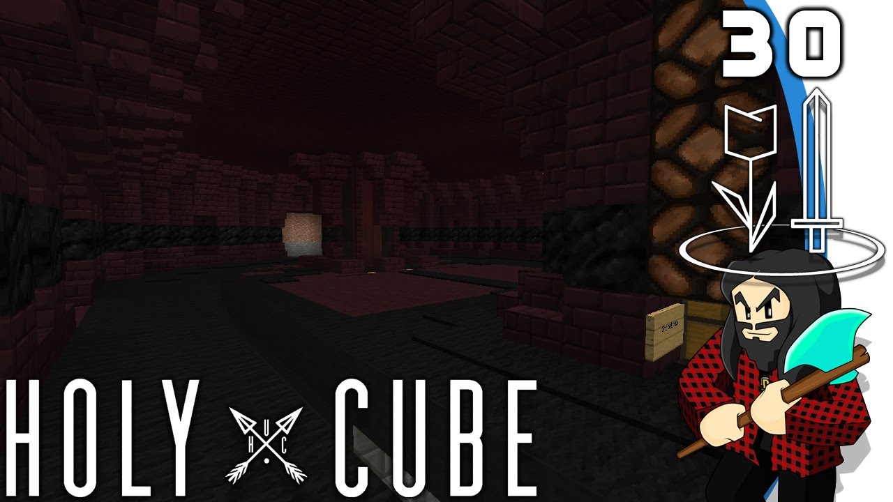 [Minecraft] Holycube III - #30 - Déchargeur de Shulker Box