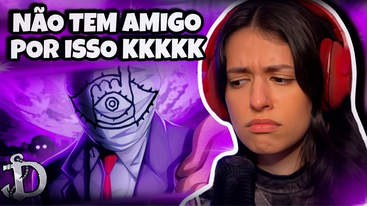 REACT Daarui - Eu Sou Seu Amigo (Amigo) | gamer pro reagindo