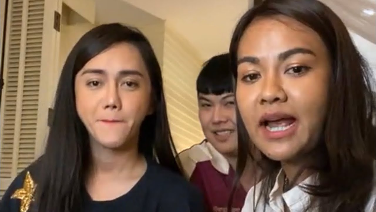 นินิว ฝน เป้ย ตลกสร้างเรื่อง