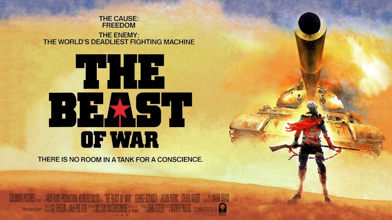 The Beast (The Beast of War) (1988) | trailer