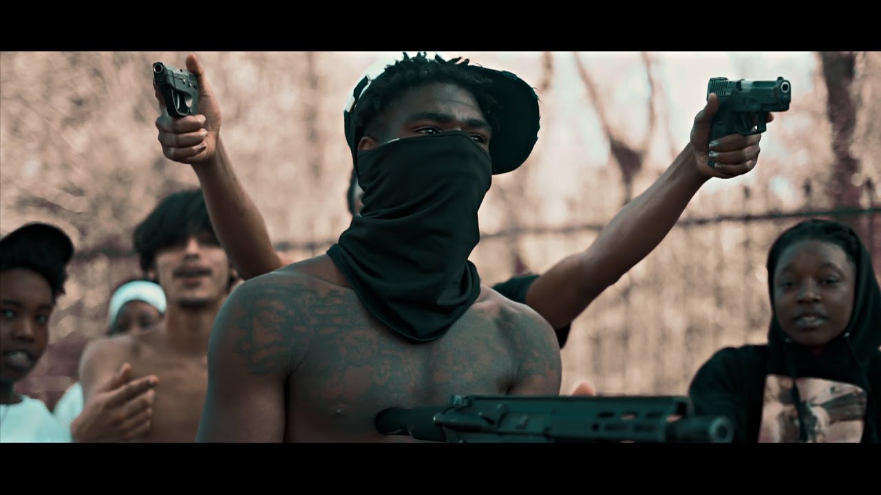 ABG WildBoi - Mask On (Music Video)(Shot By: @unoskiTV )
