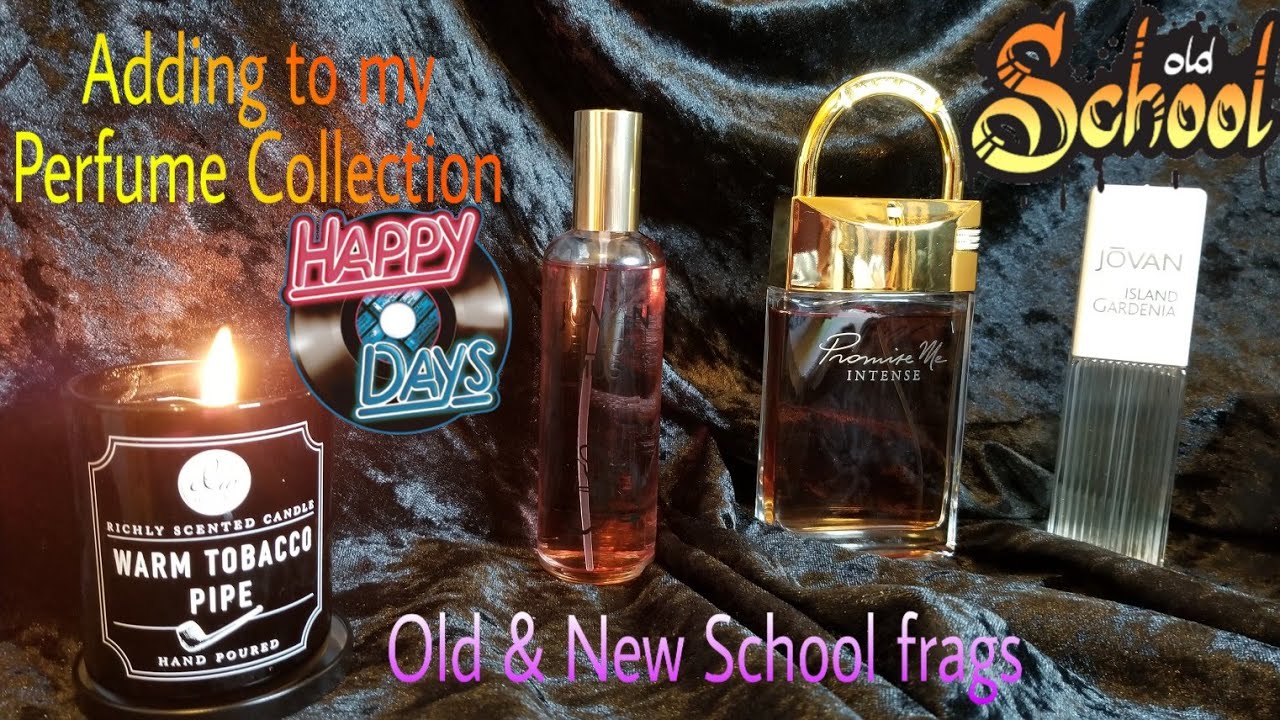 Jovan Fragrances|Mauboussin~Promise Me Intense|Perfume Collection Haul #25|Adding to my Collection