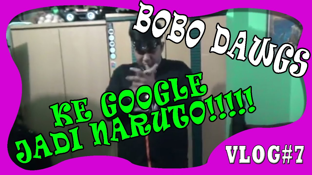 Vlogging DAY (7) - Tara ARTS TOPLESS & NARUTO SIPULEN