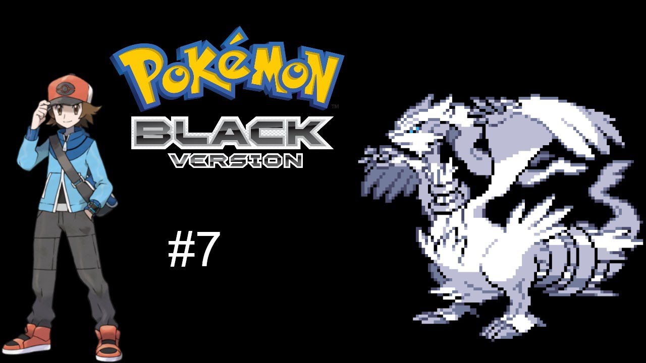 Nimbasa City! Pokemon Black and White #7