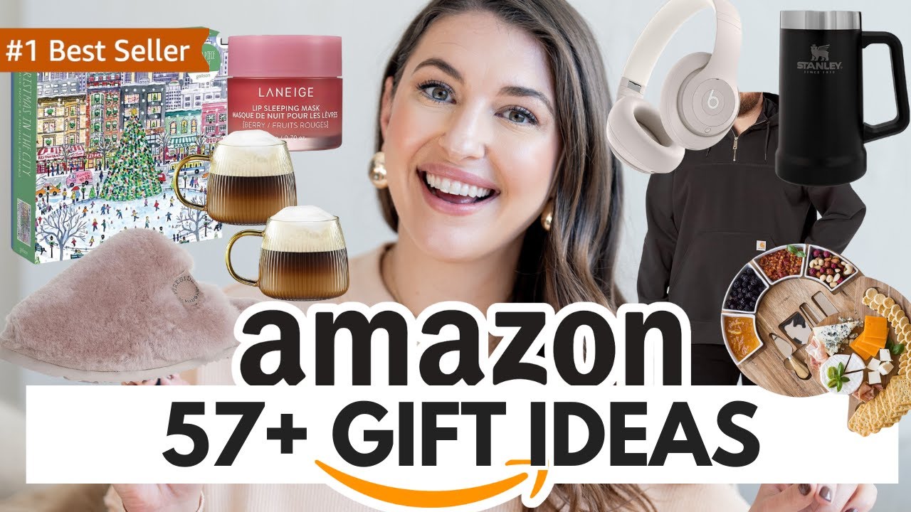 57 Amazon Must Haves for Christmas Gifts 🛍️