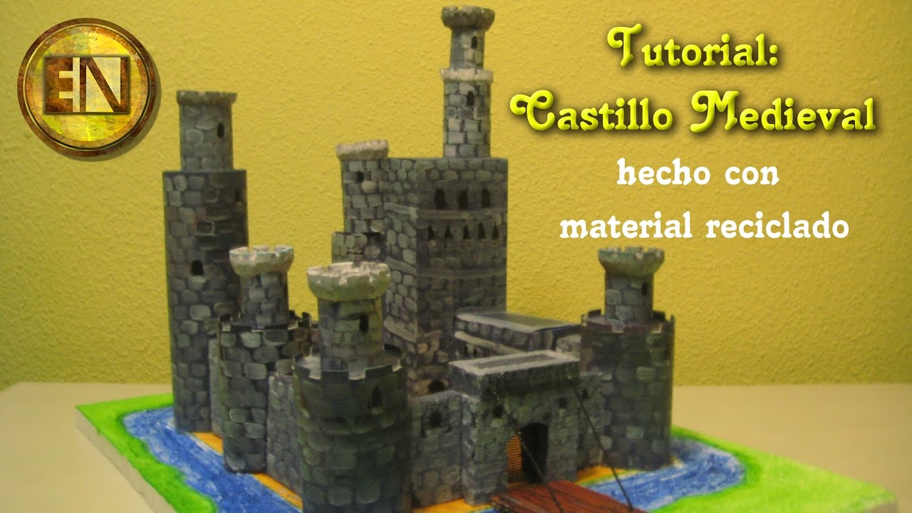 Castillo Medieval, TUTORIAL .