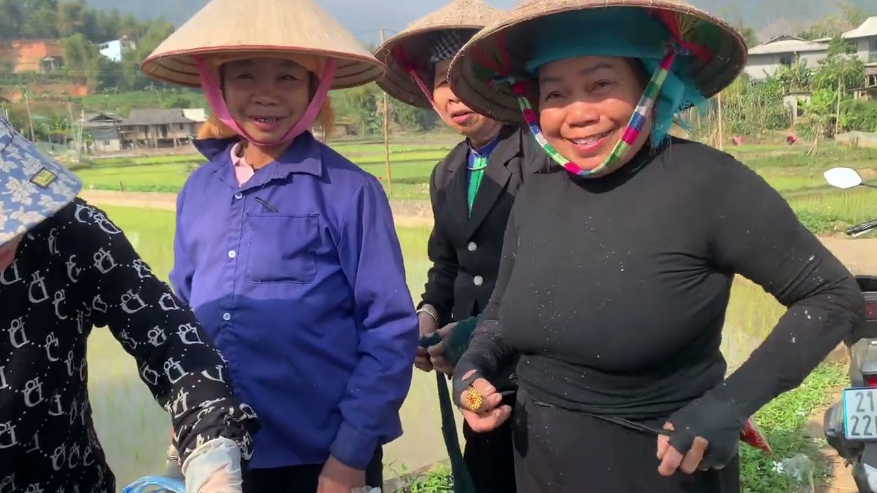 Một chuyên đi khắp quanh Mường lo moi người đón xem nhé 