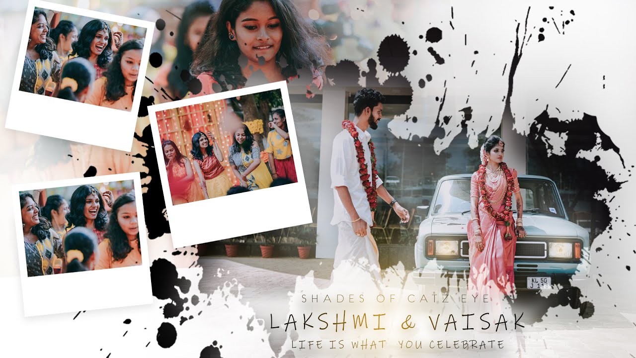 MOST CELEBRATED HINDU WEDDING HIGHLIGHTS 2020 | LAKSHMI + VAISAK | CATZ EYE WEDDINGS