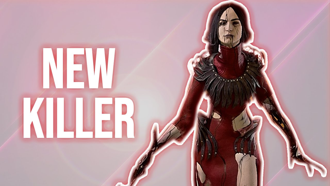 New Crow Lady Killer (Dead by Daylight PTB)