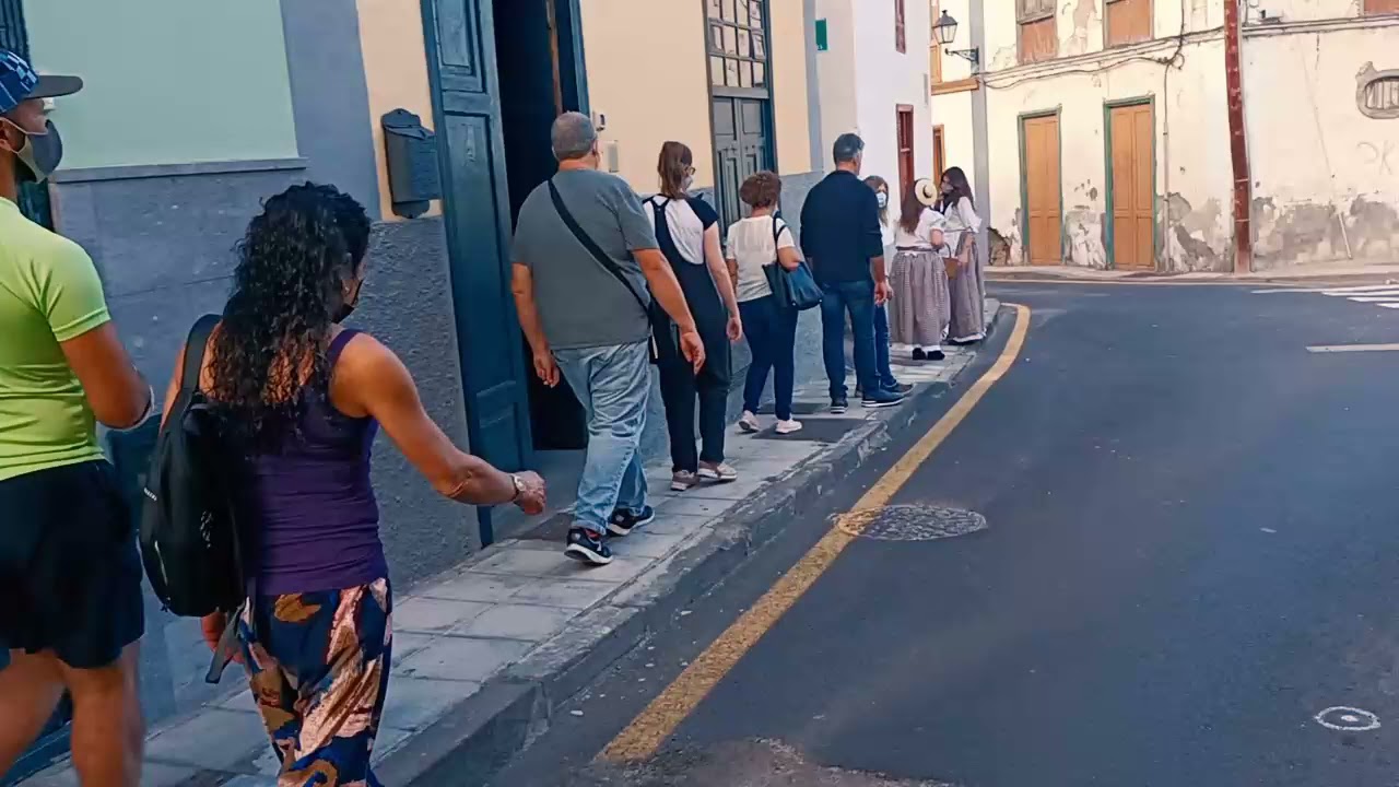 Ruta Teatralizada Historias y Leyendas de G&uuml;&iacute;mar