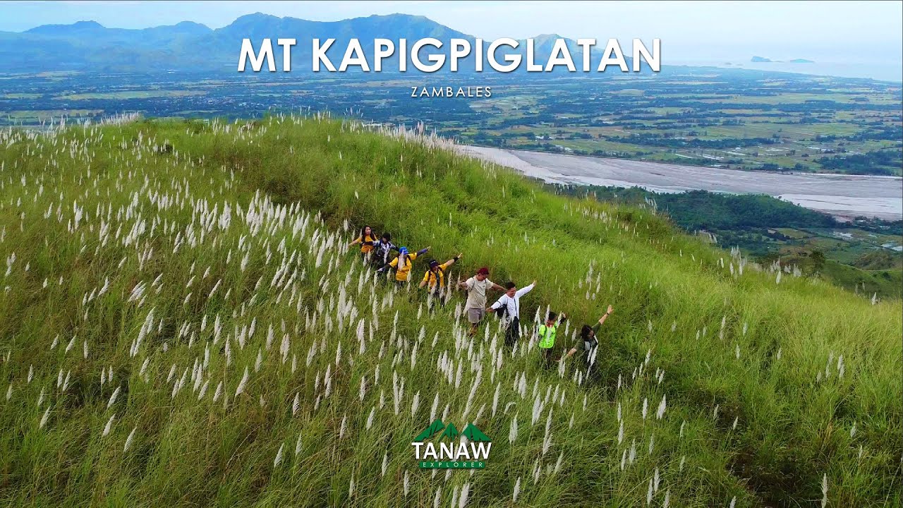 Mt Kapigpiglatan Event Highlight | October 14, 2025