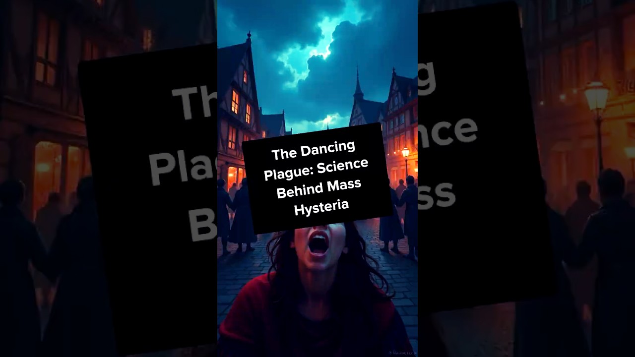 The Dancing Plague: Science Behind Mass Hysteria Explained