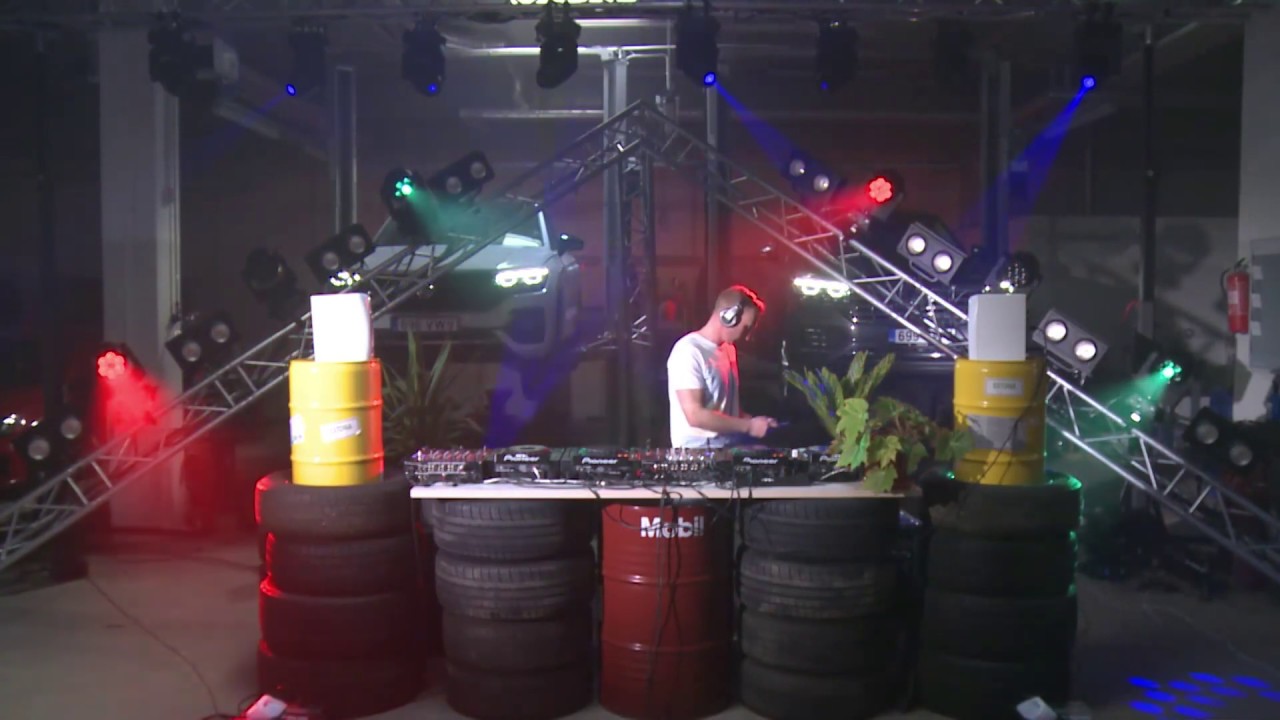 Hype The Funk Livestream 11.04.2020 / Ats - Hype The Funk Chillout Session #1