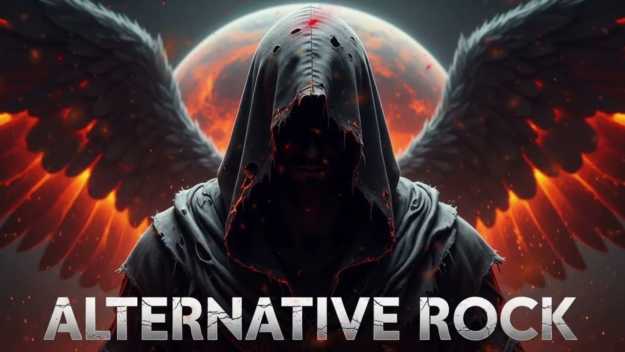 ALTERNATIVE ROCK Apocalypse 🔥 Dark Cinematic Rock Playlist