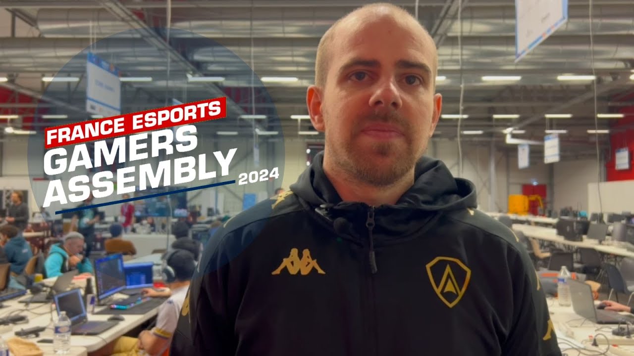GA 2024 - Interview de Lounet, General Manager chez Team Aegis