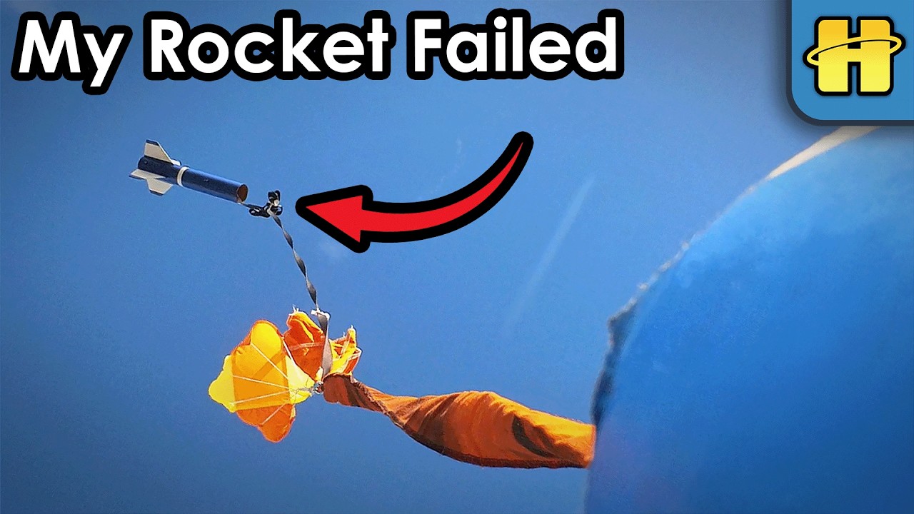 What Happened to My Level 2 Rocket?