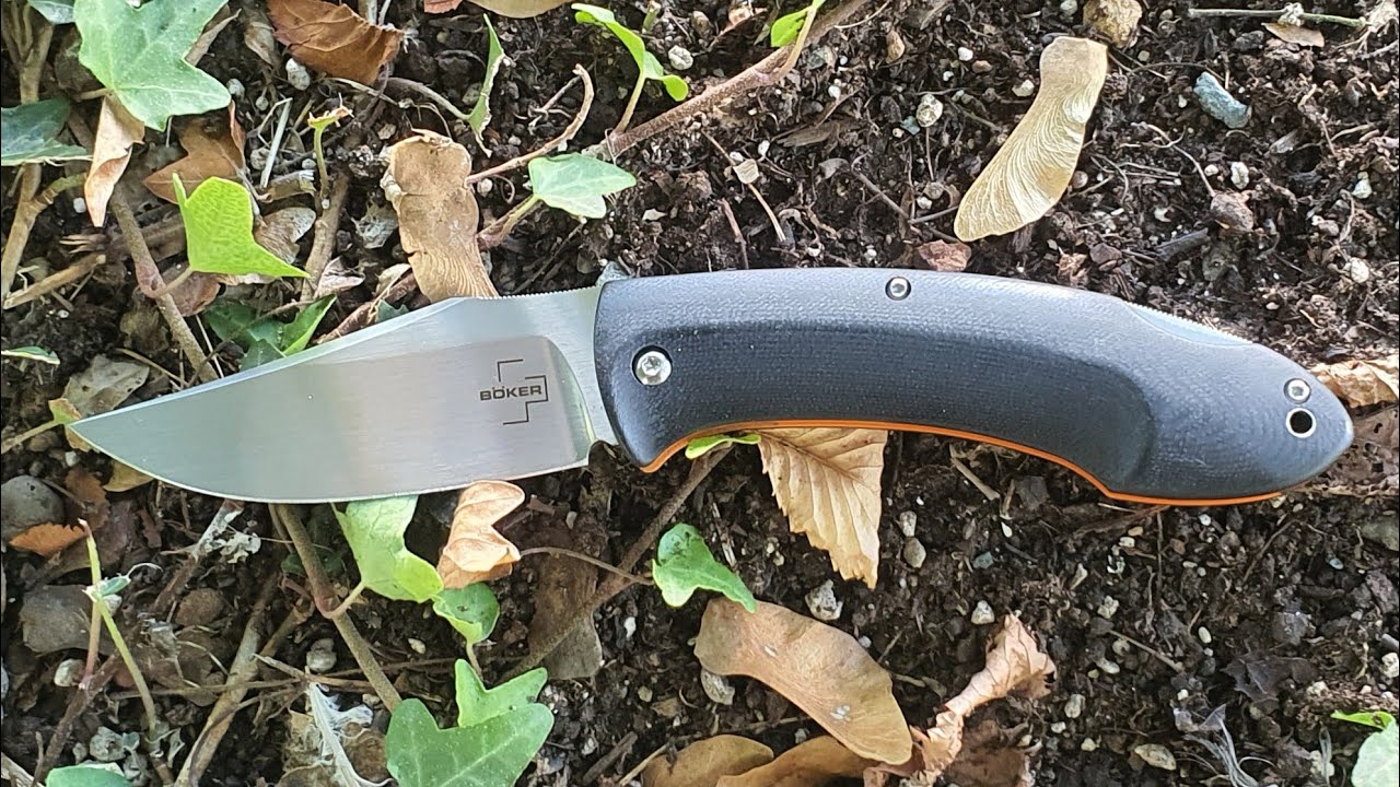Böker Plus / Raphaël Durand le 