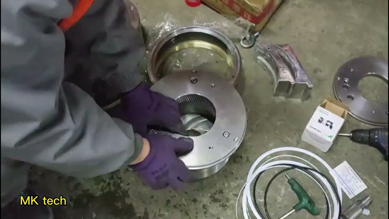 how adjust colloid stuck