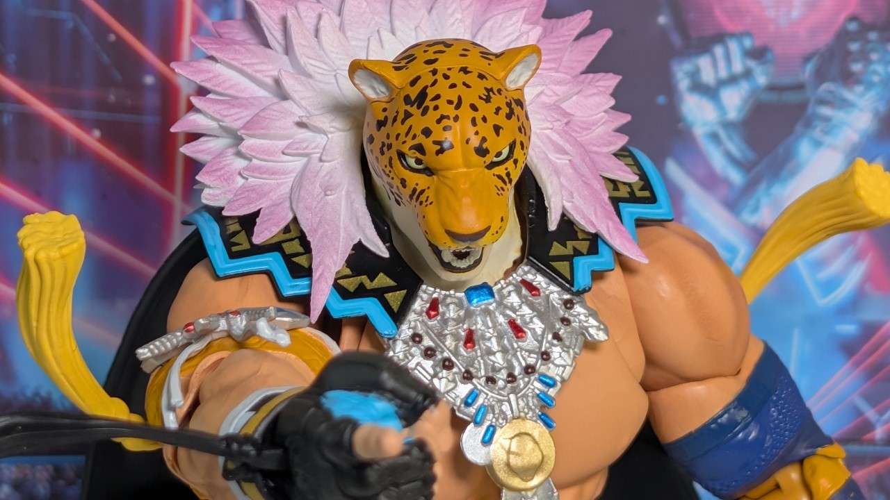 GET READY FOR THE NEXT BATTLE! SH Figuarts Tekken 8 King Review