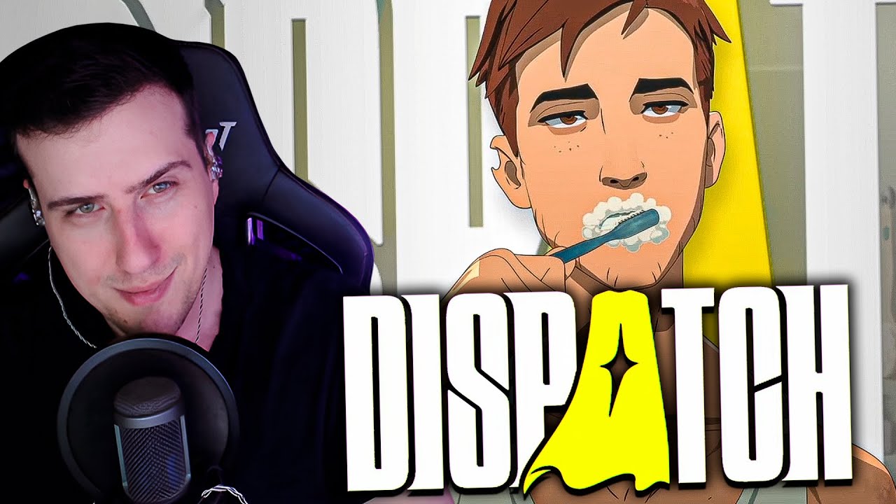 ЭПИЗОД 4-6 ► HELLYEAHPLAY ИГРАЕТ В Dispatch #2