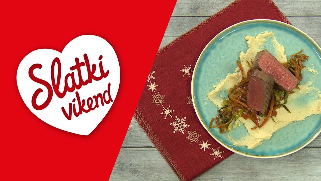 Blagdanski biftek za ekipu