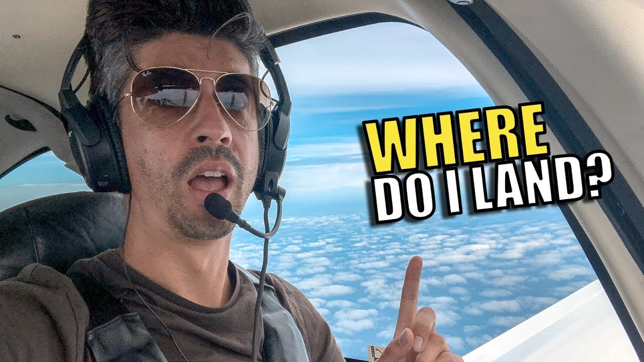 Single engine flight OVER WATER! Cirrus SR22 IFR