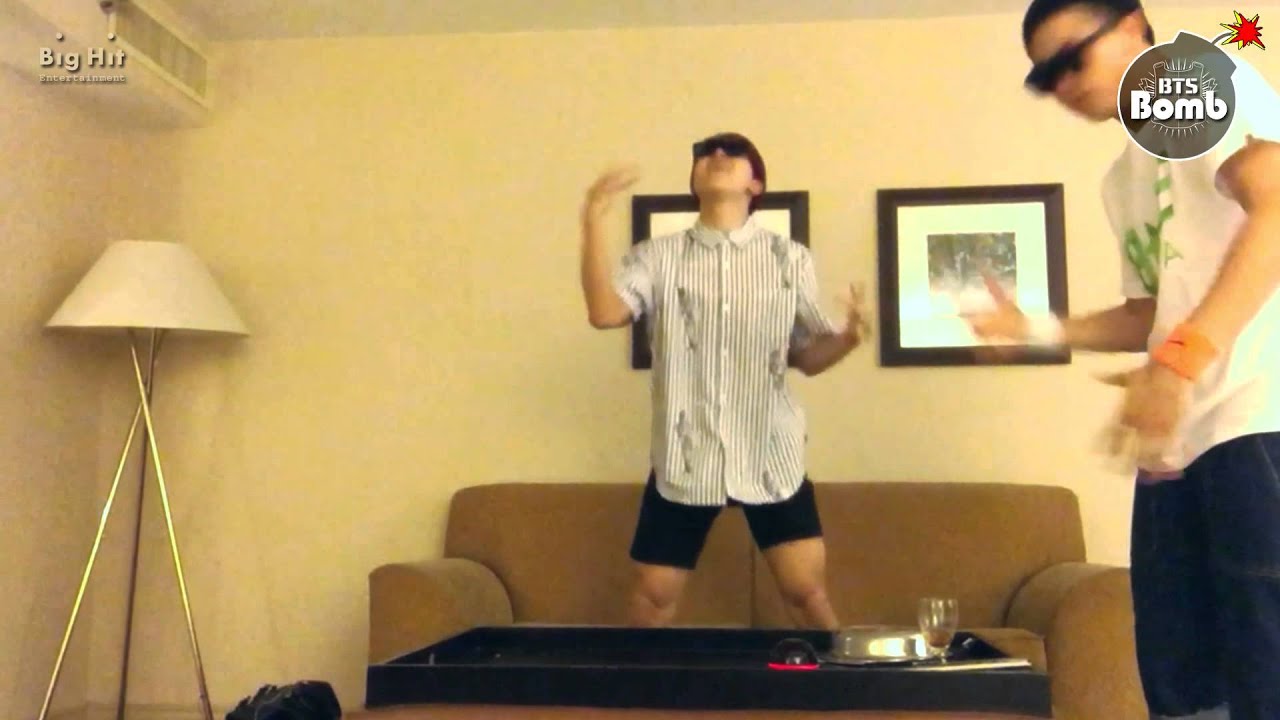 [BANGTAN BOMB] Jimin: I got yes jam