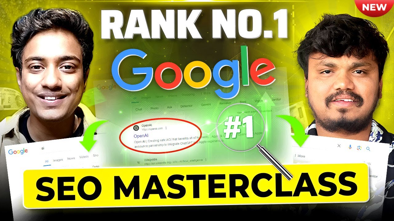 SEO Strategy | How to Build a Seo Strategy | SEO Strategy for a New Website | How to do SEO in 2024