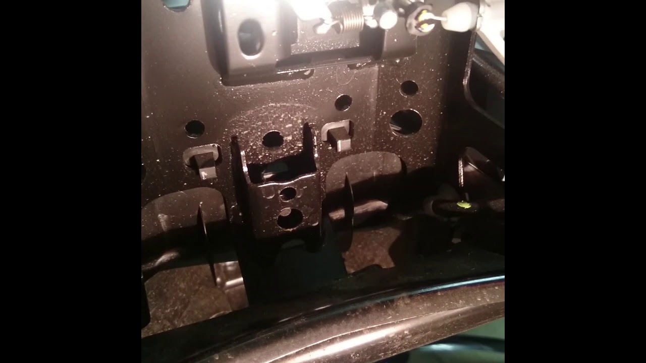 Bauletto GIVI su XMAX 400