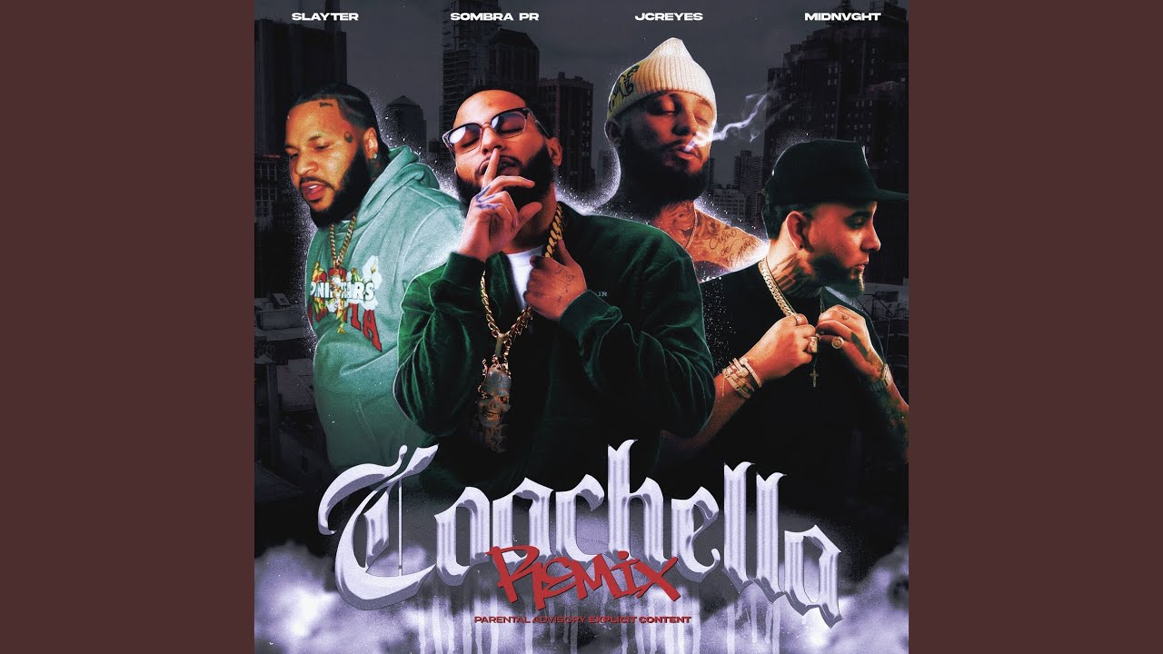 Coachella (Remix)