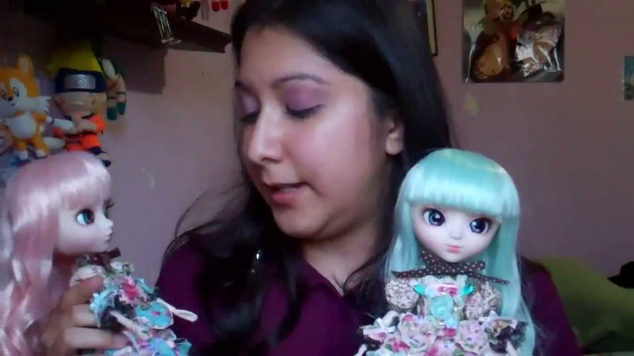 Pullip Alice Du Jardin Doll Review