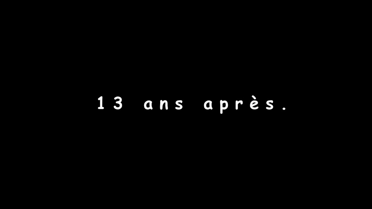 13 ans après. AyBierre clash 