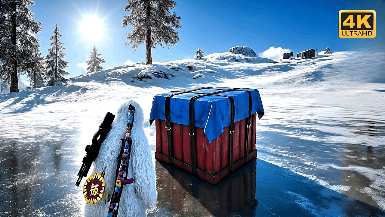 PUBG PC : VIKENDI (FULL GAME)