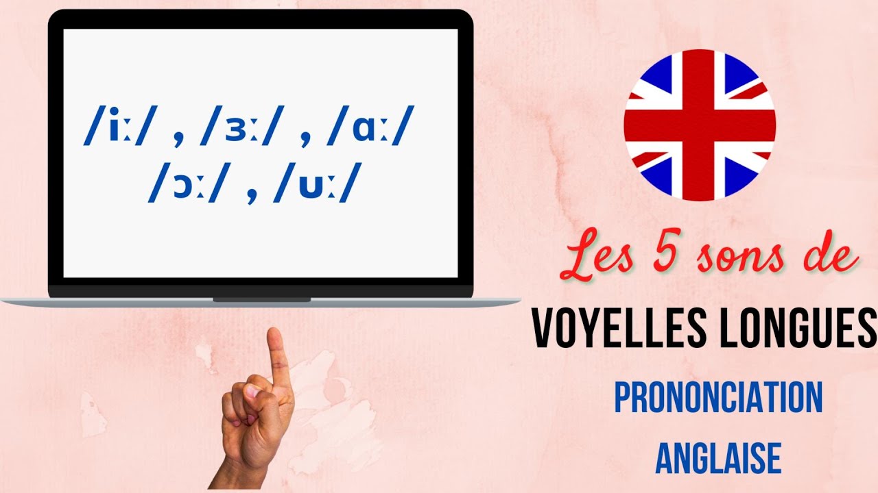 Maîtrisez la Prononciation Anglaise | Les 5 voyelles Longues | Parlez Comme un Anglophone !