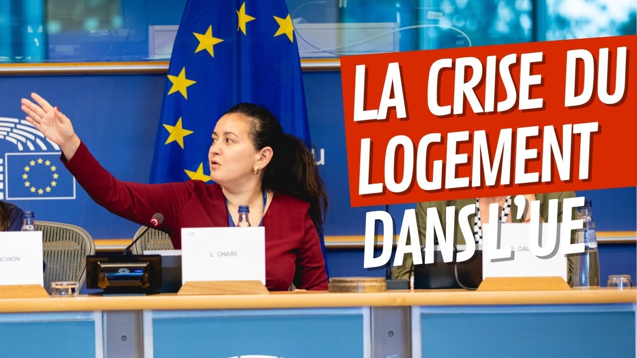 La crise du logement dans l'UE