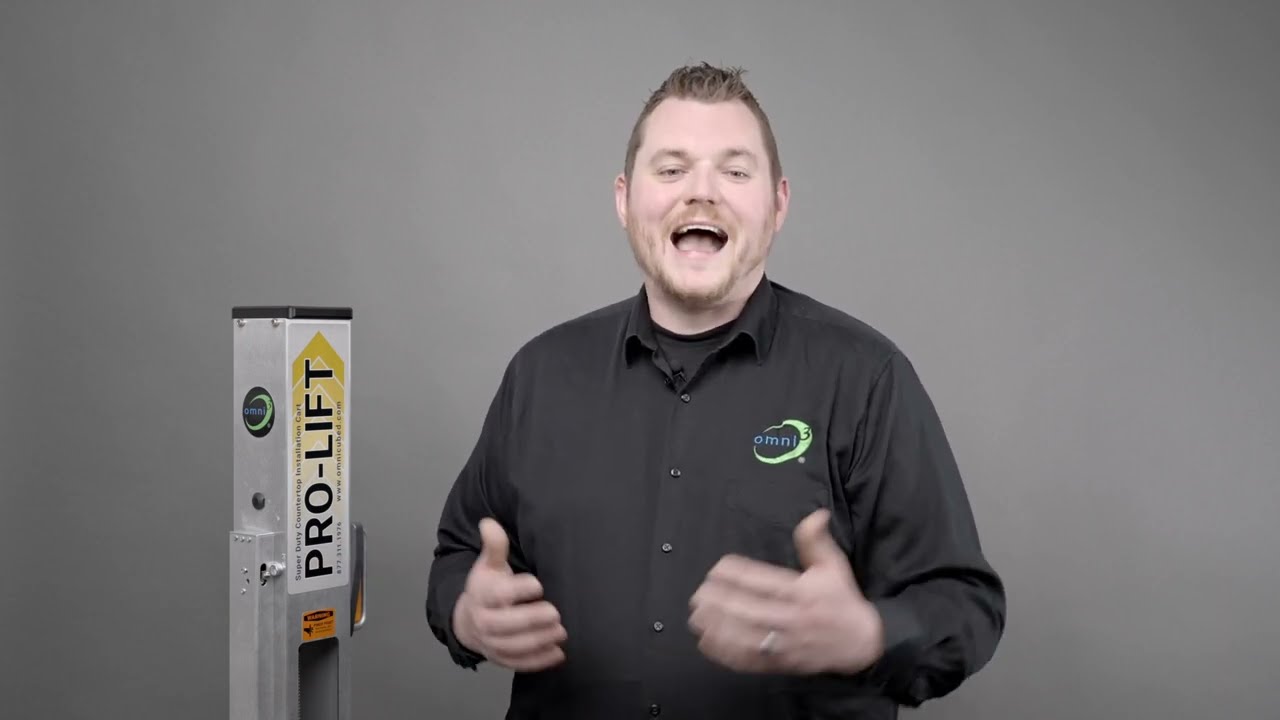 Omni Cubed Safety: Pro-Lift Automatic