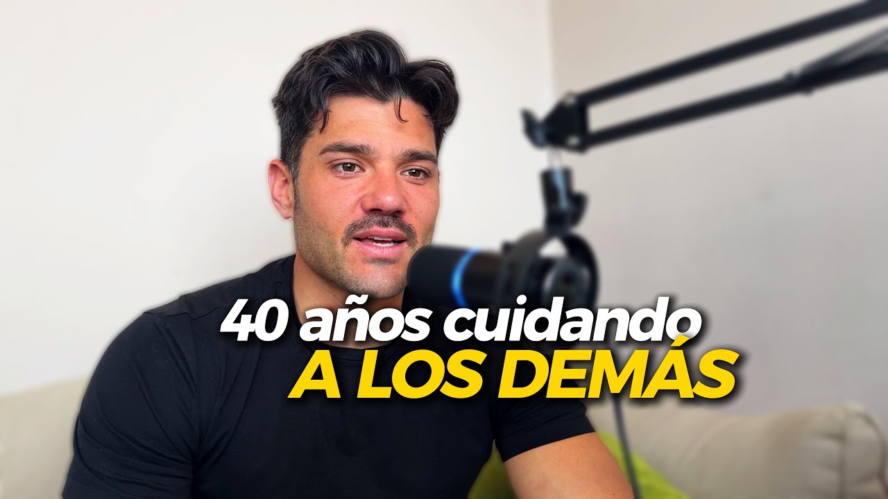 Día 14/40 - 40 años cuidando a los demás. Analizo el catering de la jubilación de mi madre 