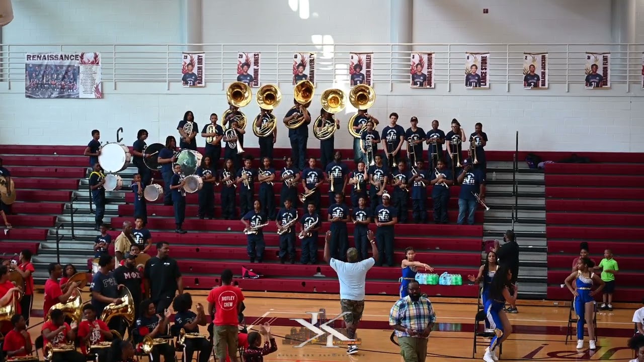 Levey Middle School &ldquo; World Famed Jaguars&rdquo; - Band Brawl II - 2025