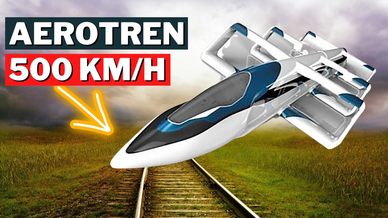 MADRID - BARCELONA EN HORA y MEDIA: LA PRÓXIMA GENERACIÓN DEL TREN DE ALTA VELOCIDAD