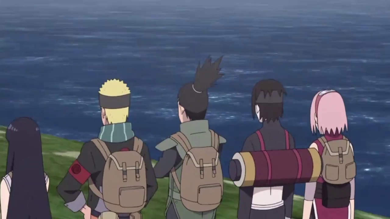 Naruto [AMV]:We Are Heroes