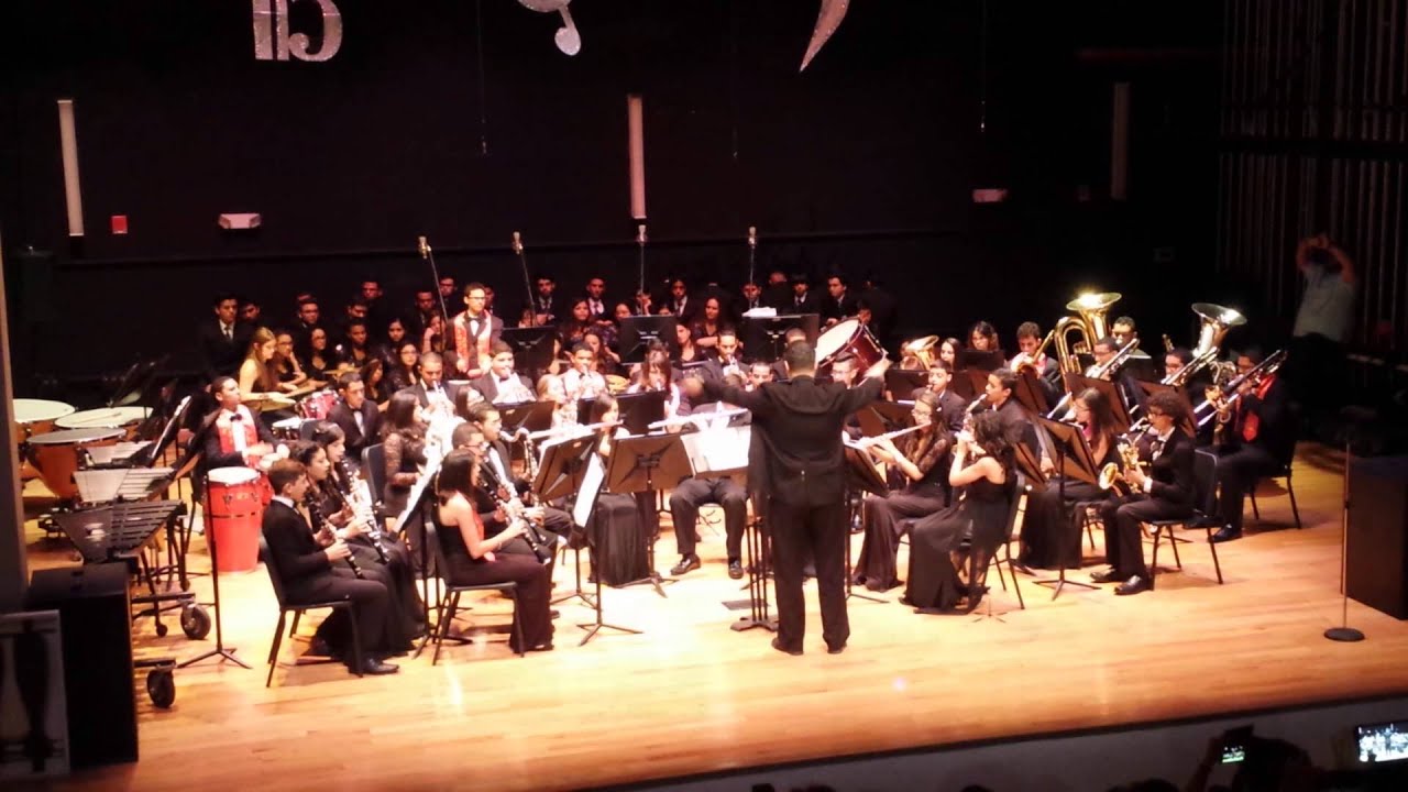 Cumbanchero _ Rafael Hernández Arr. Jay Dawson