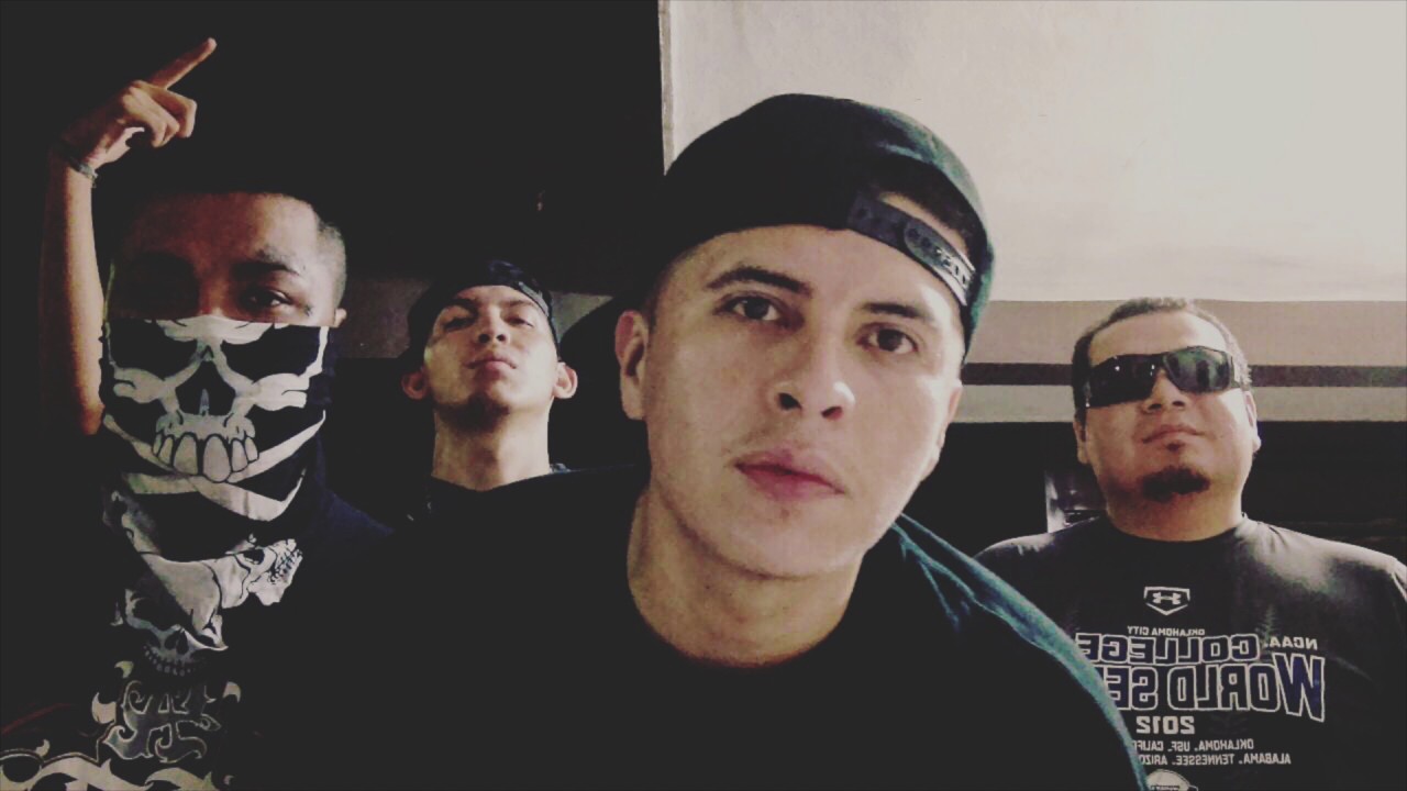 A MIS ENEMIGOS - REAL 821 ft. SN