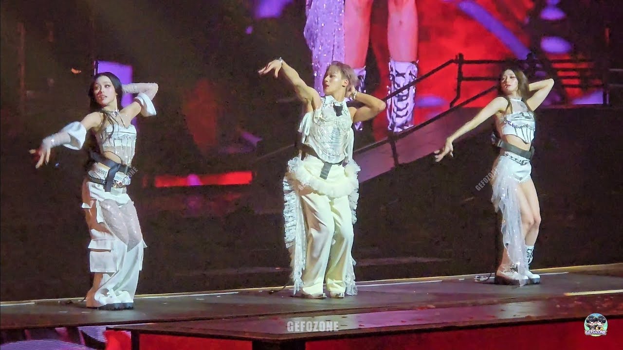 Where is my Husband - LEGO CHELSEA PREAM #RISERCONCERTD1