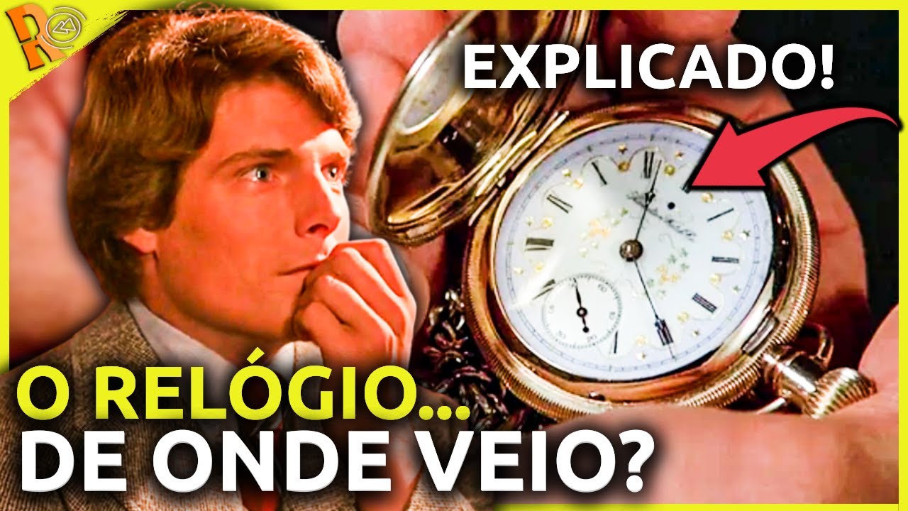 TUDO O QUE VOCÊ NÃO SABIA SOBRE EM ALGUM LUGAR DO PASSADO!