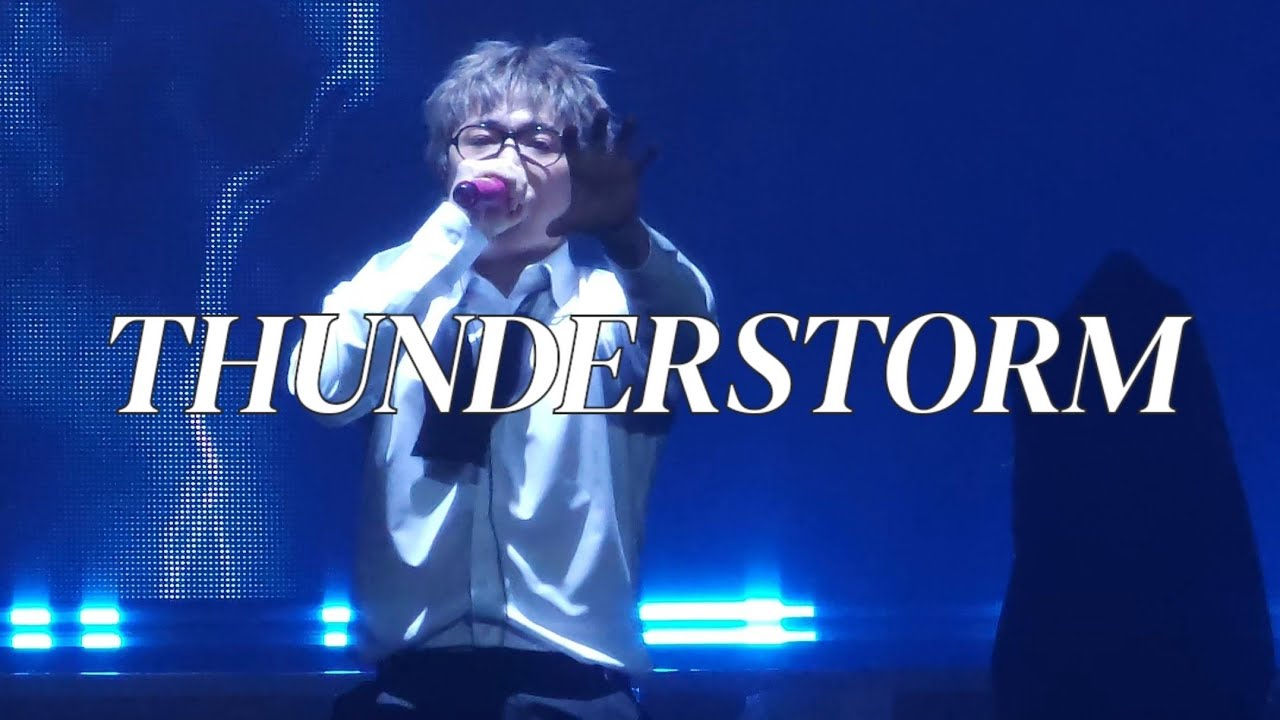 2025.12.28 FTISLAND CONCERT 'FTSODE' - THUNDERSTORM 